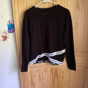 Black long sleeve